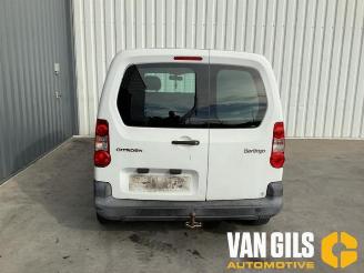Citroën Berlingo Berlingo, Van, 2008 / 2021 1.6 Hdi 16V 90 picture 4