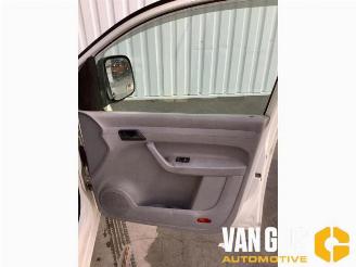 Volkswagen Caddy Caddy III (2KA,2KH,2CA,2CH), Van, 2004 / 2015 1.9 TDI picture 8