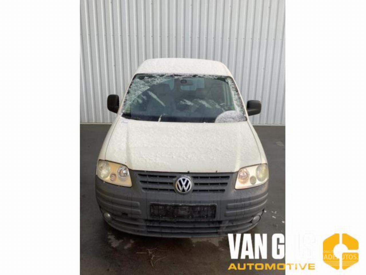 Volkswagen Caddy Caddy III (2KA,2KH,2CA,2CH), Van, 2004 / 2015 1.9 TDI
