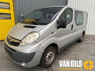 Opel Vivaro Vivaro, Van, 2000 / 2014 2.0 CDTI picture 2