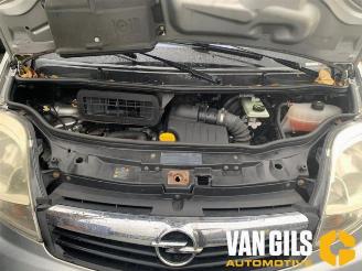 Opel Vivaro Vivaro, Van, 2000 / 2014 2.0 CDTI picture 11