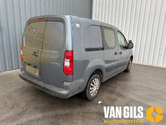 Peugeot Partner Partner (GC/GF/GG/GJ/GK), Van, 2008 / 2018 1.6 HDI 90 16V picture 5