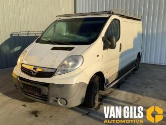 Opel Vivaro Vivaro, Van, 2000 / 2014 2.0 CDTI picture 2