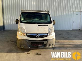 Sloopauto Opel Vivaro Vivaro, Van, 2000 / 2014 2.0 CDTI 2012/9
