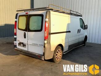 Opel Vivaro Vivaro, Van, 2000 / 2014 2.0 CDTI picture 5