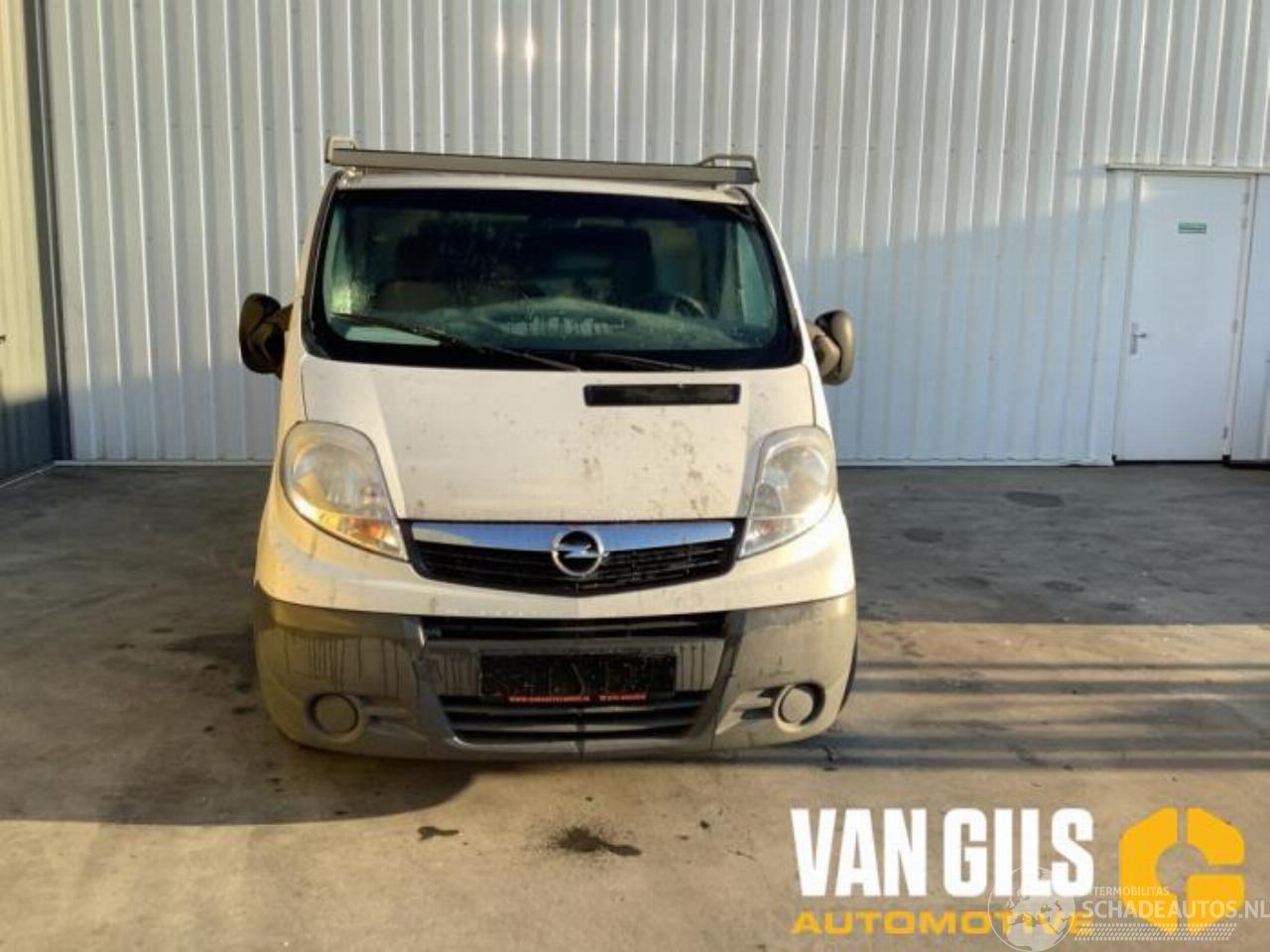 Opel Vivaro Vivaro, Van, 2000 / 2014 2.0 CDTI