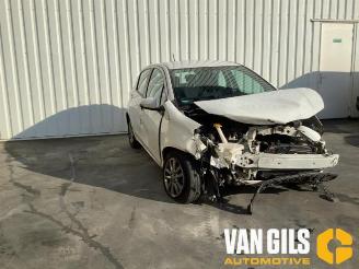 Toyota Yaris Yaris III (P13), Hatchback, 2010 / 2020 1.0 12V VVT-i picture 8