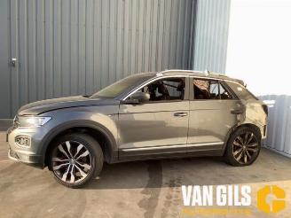 Volkswagen T-Roc T-Roc, SUV, 2017 2.0 TSI 16V 4Motion picture 4