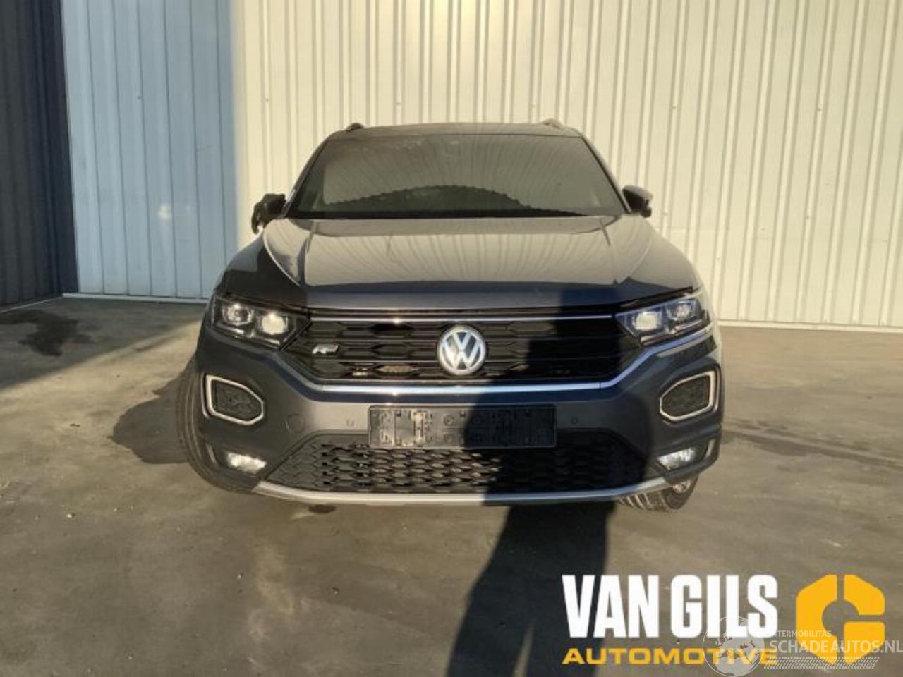 Volkswagen T-Roc T-Roc, SUV, 2017 2.0 TSI 16V 4Motion