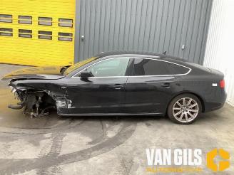 Audi A5 A5 Sportback (8TA), Liftback, 2009 / 2017 2.0 TDI 16V picture 5