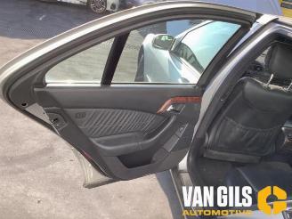 Mercedes S-klasse S (W220), Sedan, 1998 / 2005 3.2 S-320 18V picture 14