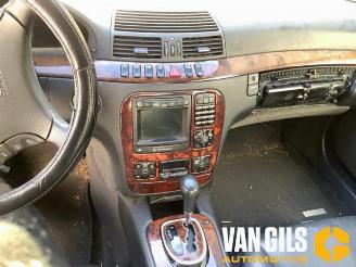 Mercedes S-klasse S (W220), Sedan, 1998 / 2005 3.2 S-320 18V picture 19