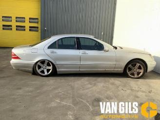 Mercedes S-klasse S (W220), Sedan, 1998 / 2005 3.2 S-320 18V picture 7