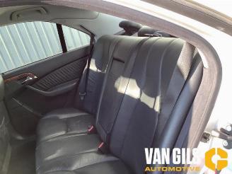 Mercedes S-klasse S (W220), Sedan, 1998 / 2005 3.2 S-320 18V picture 15