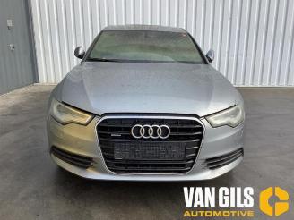 Uttjänta bilar auto Audi A6 A6 (C7), Sedan, 2010 / 2018 3.0 V6 24V TFSI Quattro 2012/3