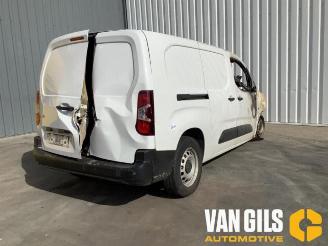 Opel Combo Combo Cargo, Van, 2018 Combo-e, Electric picture 3