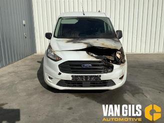 Vrakbiler auto Ford Transit Connect Transit Connect (PJ2), Van, 2013 1.5 EcoBlue 2021/5
