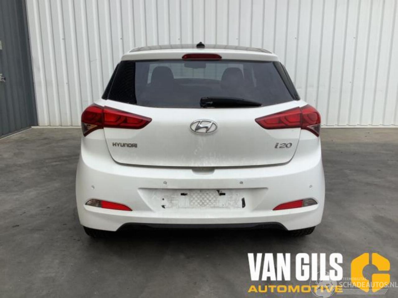 Hyundai I-20 i20 (GBB), Hatchback, 2014 / 2020 1.2i 16V