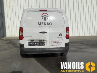 Uttjänta bilar auto Citroën Berlingo Berlingo, Van, 2018 1.5 BlueHDi 100 2024/3