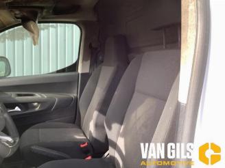 Citroën Berlingo Berlingo, Van, 2018 1.5 BlueHDi 100 picture 11