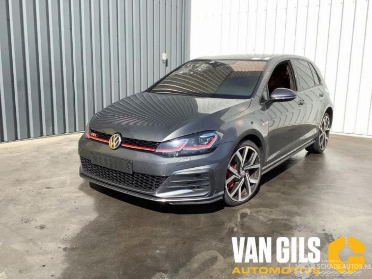 Volkswagen Golf Golf VII (AUA), Hatchback, 2012 / 2021 2.0 GTI 16V Performance Package