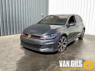 Autoverwertung Volkswagen Golf Golf VII (AUA), Hatchback, 2012 / 2021 2.0 GTI 16V Performance Package 2017/10