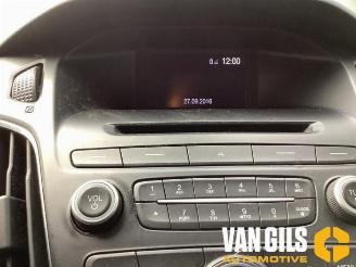 Ford Focus Focus 3 Wagon, Combi, 2010 / 2020 1.0 Ti-VCT EcoBoost 12V 125 picture 19