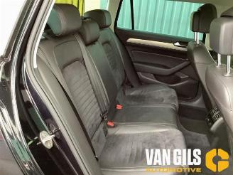 Volkswagen Passat Passat Variant (3G5), Combi, 2014 / 2024 2.0 TDI BiTurbo 16V 4Motion picture 15