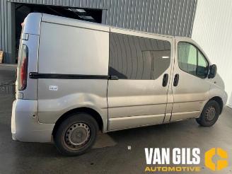 Opel Vivaro Vivaro, Van, 2000 / 2014 1.9 DTI 16V picture 5