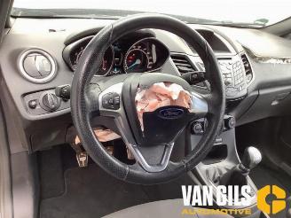 Ford Fiesta Fiesta 6 (JA8), Hatchback, 2008 / 2018 1.0 EcoBoost 12V 125 picture 16