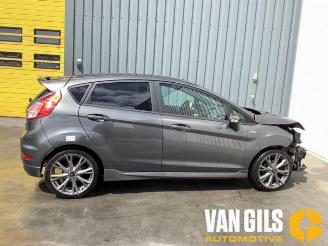 Ford Fiesta Fiesta 6 (JA8), Hatchback, 2008 / 2018 1.0 EcoBoost 12V 125 picture 4
