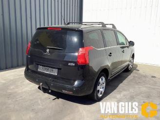 Peugeot 5008 5008 I (0A/0E), MPV, 2009 / 2017 1.6 BlueHDi 115 picture 6