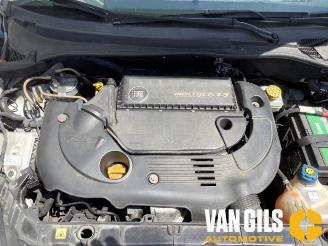 Fiat Punto Punto Evo (199), Hatchback, 2009 / 2012 1.3 JTD Multijet 85 16V Euro 5 picture 10