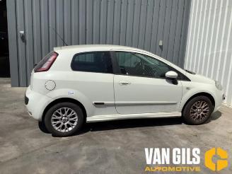 Fiat Punto Punto Evo (199), Hatchback, 2008 / 2012 1.3 JTD Multijet 85 16V Euro 5 picture 3