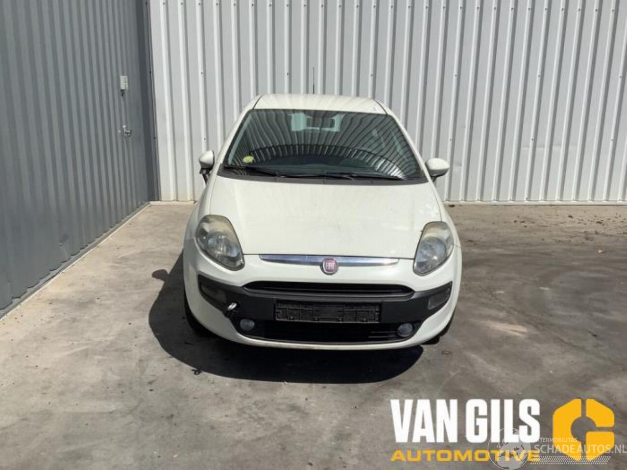 Fiat Punto Punto Evo (199), Hatchback, 2008 / 2012 1.3 JTD Multijet 85 16V Euro 5