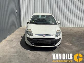 disassembly passenger cars Fiat Punto Punto Evo (199), Hatchback, 2009 / 2012 1.3 JTD Multijet 85 16V Euro 5 2011/1