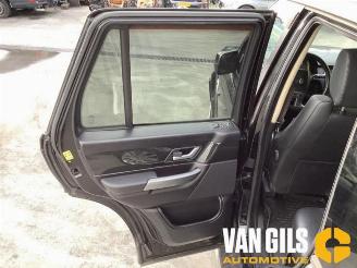 Land Rover Range Rover sport Range Rover Sport (LS), Terreinwagen, 2005 / 2013 4.2 V8 32V Supercharged picture 13