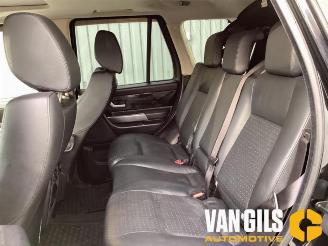 Land Rover Range Rover sport Range Rover Sport (LS), Terreinwagen, 2005 / 2013 4.2 V8 32V Supercharged picture 12
