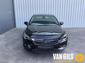 Uttjänta bilar auto Opel Astra Astra K, Hatchback 5-drs, 2015 / 2022 1.4 Turbo 16V 2016/12