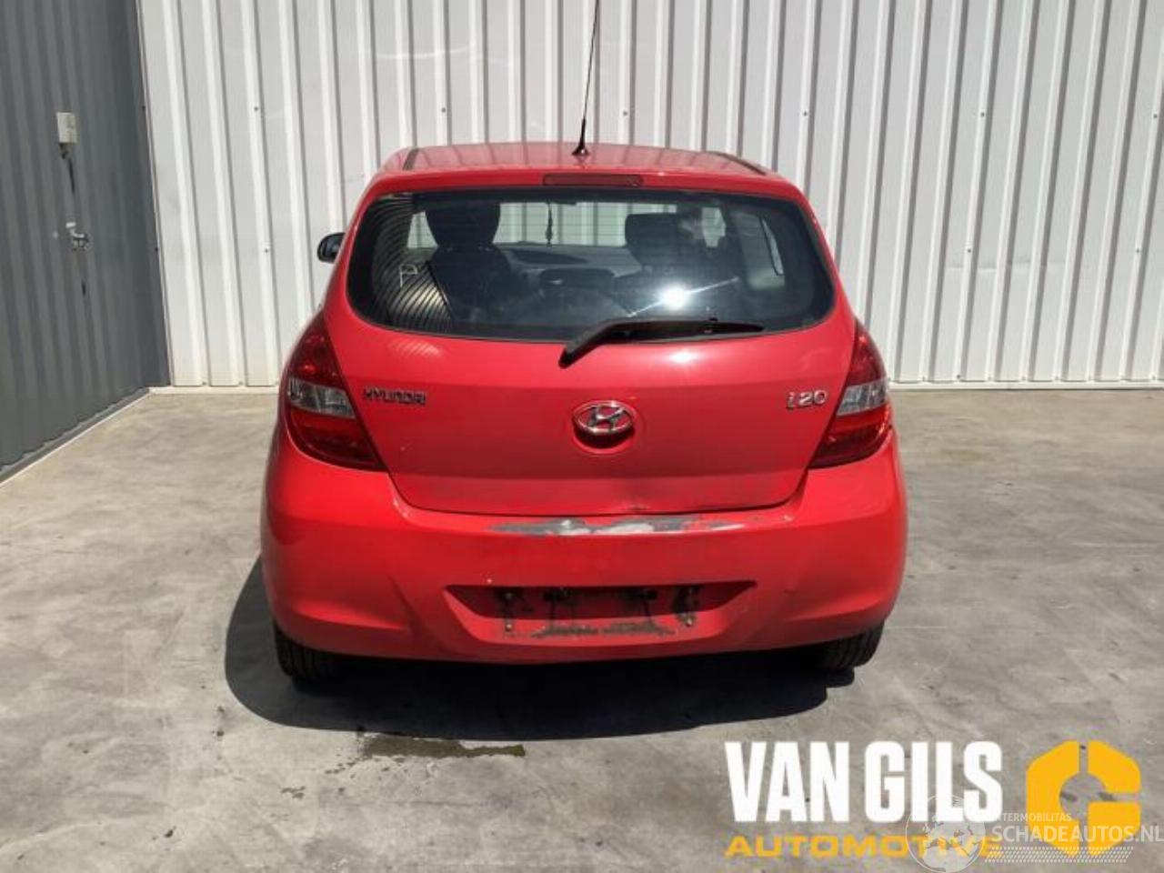 Hyundai I-20 i20, Hatchback, 2008 / 2015 1.2i 16V