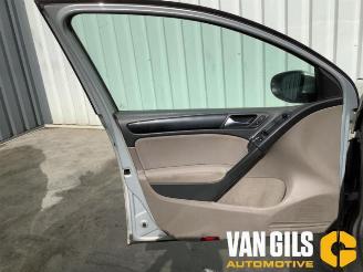 Volkswagen Golf Golf VI (5K1), Hatchback, 2008 / 2013 1.6 TDI 16V picture 13