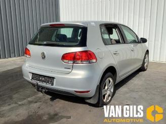 Volkswagen Golf Golf VI (5K1), Hatchback, 2008 / 2013 1.6 TDI 16V picture 5