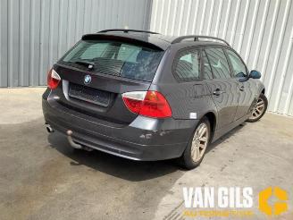 BMW 3-serie 3 serie Touring (E91), Combi, 2004 / 2012 318i 16V picture 6