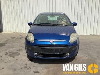 Sloopauto Fiat Grande Punto Grande Punto (199), Hatchback, 2005 1.3 JTD Multijet 16V 85 Actual 2010/9