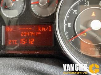 Fiat Grande Punto Grande Punto (199), Hatchback, 2005 1.3 JTD Multijet 16V 85 Actual picture 16