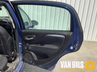 Fiat Grande Punto Grande Punto (199), Hatchback, 2005 1.3 JTD Multijet 16V 85 Actual picture 12