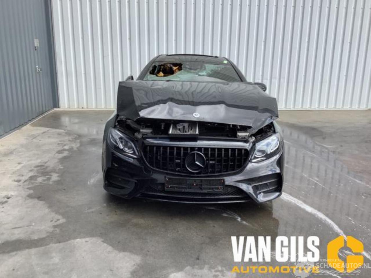 Mercedes E-klasse E (C238), Coupe, 2016 E-200 2.0 Turbo 16V