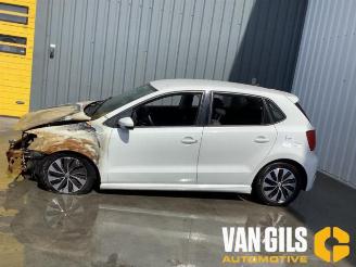 Volkswagen Polo Polo V (6R), Hatchback, 2009 / 2017 1.0 TSI 12V BlueMotion picture 5