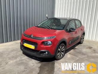 Citroën C3 C3 (SX/SW), Hatchback, 2016 1.2 Vti 12V PureTech picture 3