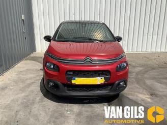 Démontage voiture Citroën C3 C3 (SX/SW), Hatchback, 2016 1.2 Vti 12V PureTech 2017